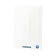 Duck Brand #6 Big Bubble Poly Mailer, White, 12.5 in. x 18 in., Pack of 24