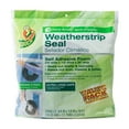 thumbnail image 1 of Duck Brand Black Foam Weatherstrip Seal, .75 in. x 10 ft., 3 Pack, 1 of 9