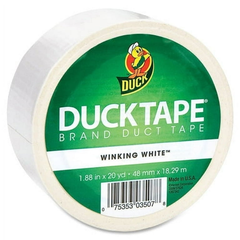 Duck Brand Color Duct Tape - 15 yd Length x 1.88 Duck Brand Color Duct Tape - 15 yd Length x 1.88