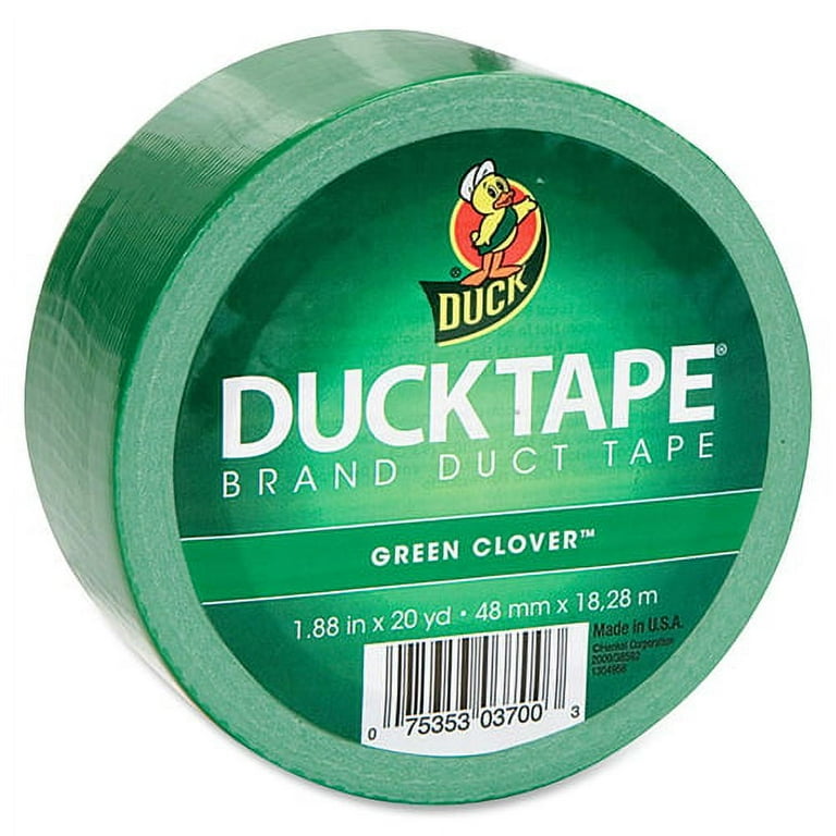 Duck Colored Duct Tape, Sold as 1 Roll Duck Colored Duct Tape, Sold as 1 Roll