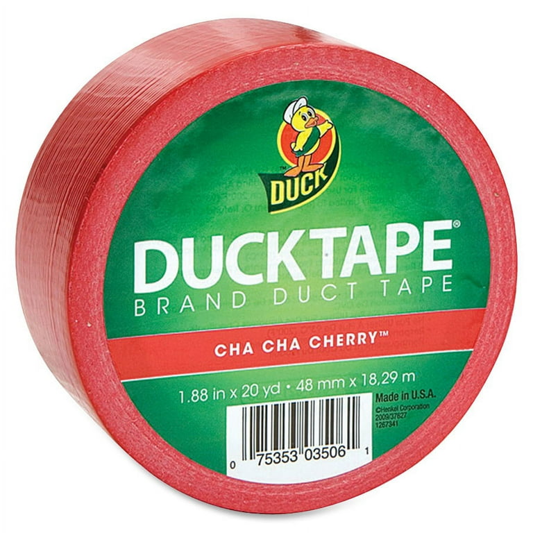 Duck Colored Duct Tape, Sold as 1 Roll Duck Colored Duct Tape, Sold as 1 Roll