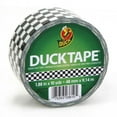 thumbnail image 1 of Duck Brand Checker Printed Duct Tape, 1.88 Inches, 1 of 2