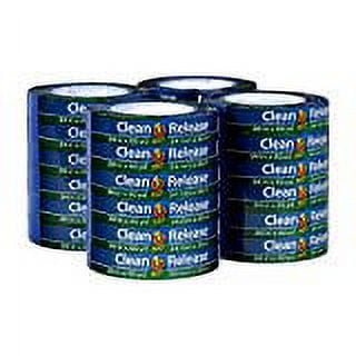 Duck Brand Clean Release Painter's Tape, 24-Pack, Each Roll 0.94 in. x 60 yd., Blue (284371)