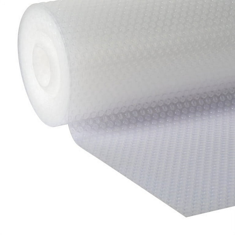 Duck Select Grip 20 in. x 24 ft. Shelf Liner, White