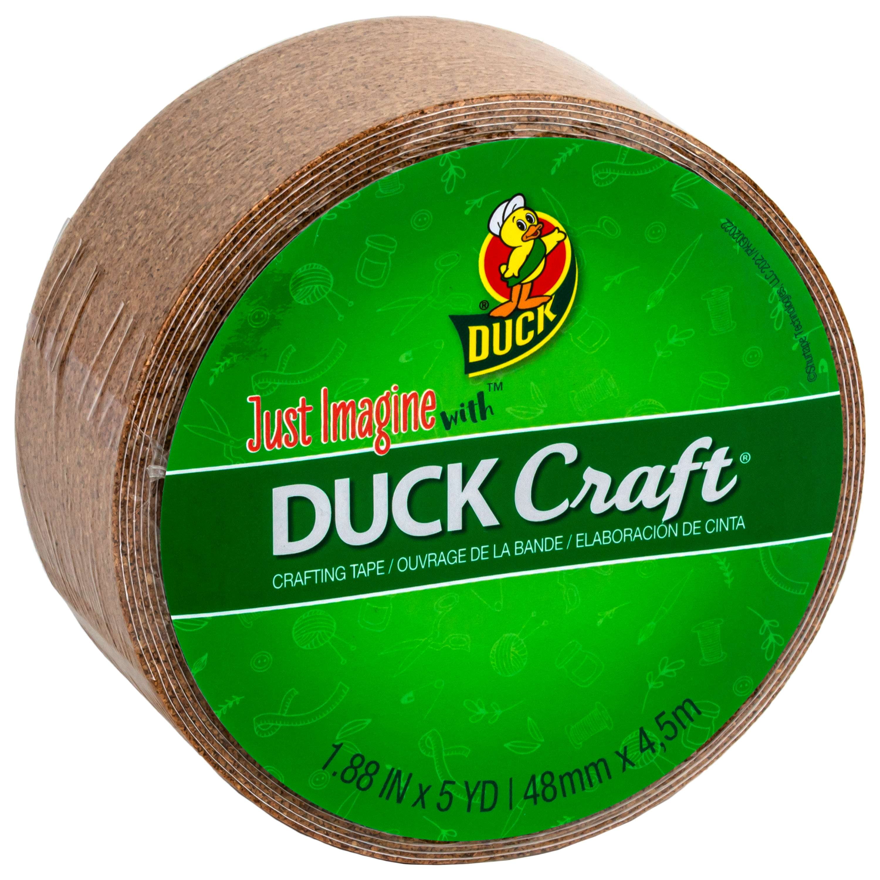 Duck Brand Cork Crafting Tape - 180 Inches