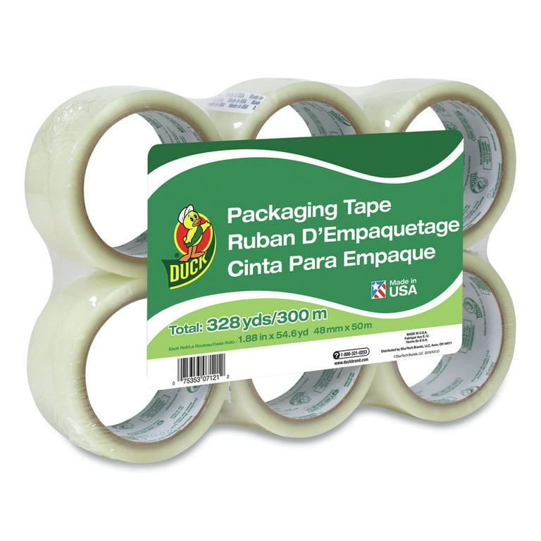 Duck Commercial Grade Color-Coding Packaging 240302