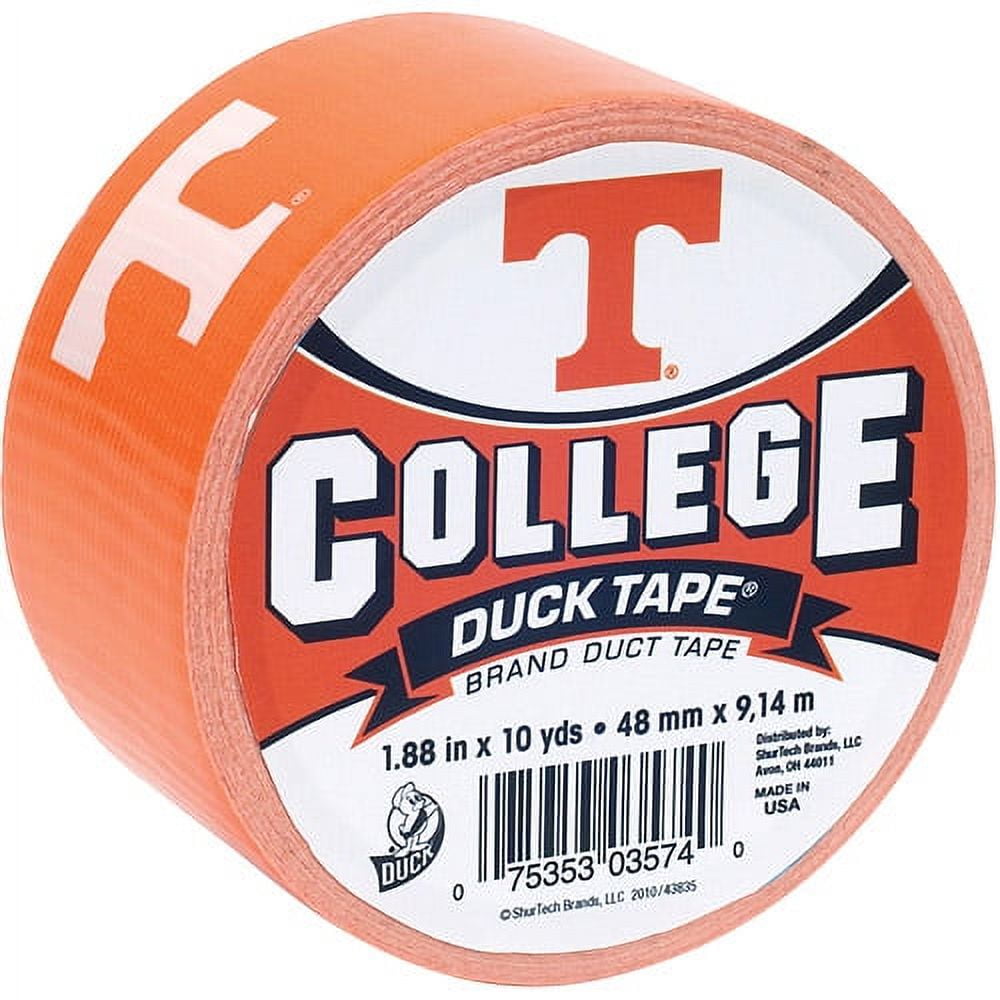 College DuckTape, University of Michigan Wolverines, 1.88 x 10 yds, 3  Core for $9.99 at