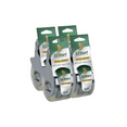 thumbnail image 1 of Duck Brand EZ Start Packing Tape with One-Handed Dispenser, Clear, 4 pack, 1.88 in. x 55.5 yd., 1 of 10