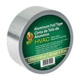 thumbnail image 1 of Duck Brand HVAC Metal Repair Aluminum Foil Tape, 1.88 in. x 45 yd., Silver, 1 of 10