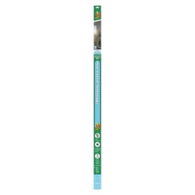 Duck Brand Heat Control with Privacy UV Window Film - Clear, 1 pk., 36 in. x 78 in.