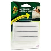 Duck Brand Removable Mounting Poster Putty (Pack of 5)