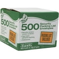 thumbnail image 1 of Duck Brand Security View Packing List Envelopes, 5.5 x 4.5-Inch, 500-Count (394742), 1 of 1
