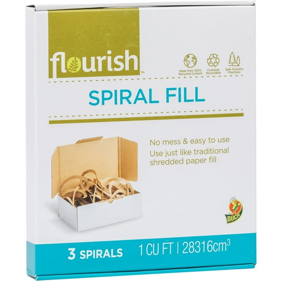 Duck Brand Spiral Cushion Fill 287430