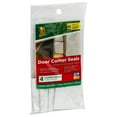 thumbnail interactive-video image 1 of Duck Brand White Foam Door Corner Weatherstrip Seals, 1.75 in. x 2 in., 4 Pack, 1 of 11