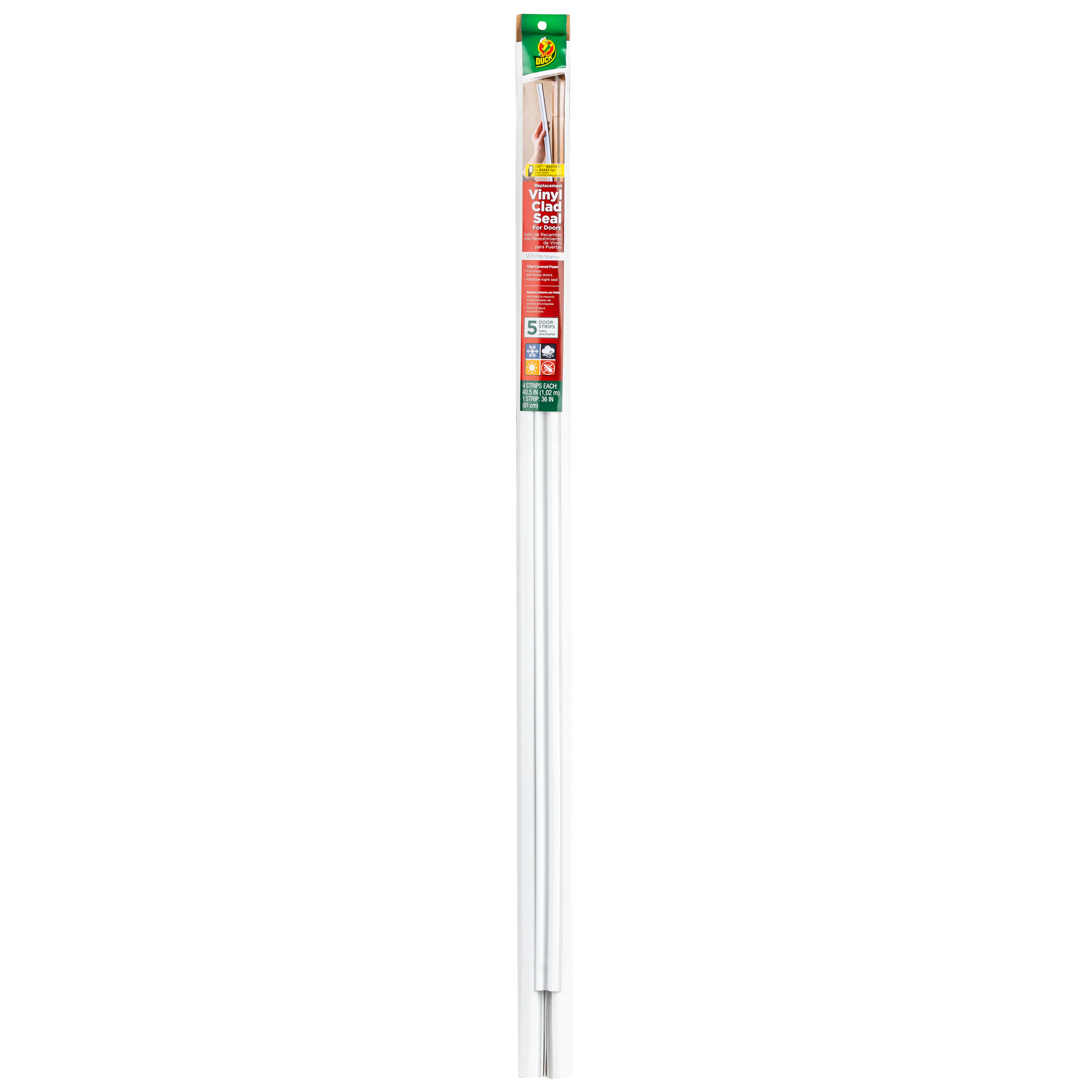 ProSeal Commercial Door Seal