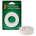 thumbnail image 1 of Duck Brand Write-On Duct Tapes, Crepe Paper, White, 0.15 lb, 1 of 9