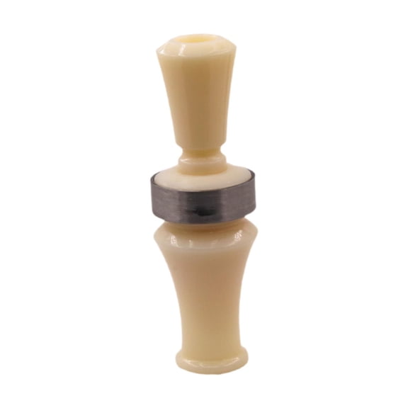 Duck Call Whistle Bird Caller Durability Realistic Sounding Voice for Waterfowl Goose Hunting Outdoor Activities