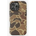 thumbnail image 1 of Duck Camo Hunting Outdoor Pattern Print X136 Phone Case Compatible with iPhone 17 16 15 14 13 12 11 Pro Max – Premium Protection, 1 of 2