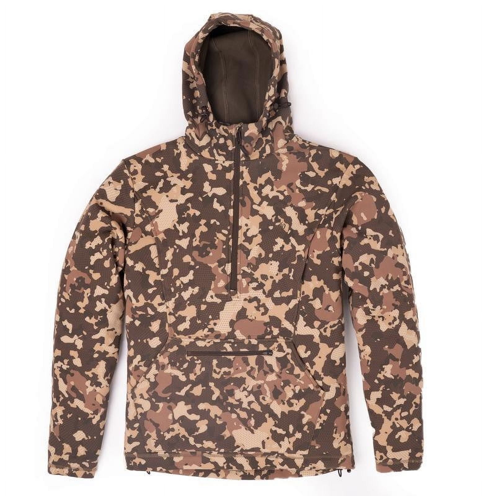 HideandSeek】DUCK ZIP HOODED JACKET23 HideandSeek】DUCK ZIP HOODED