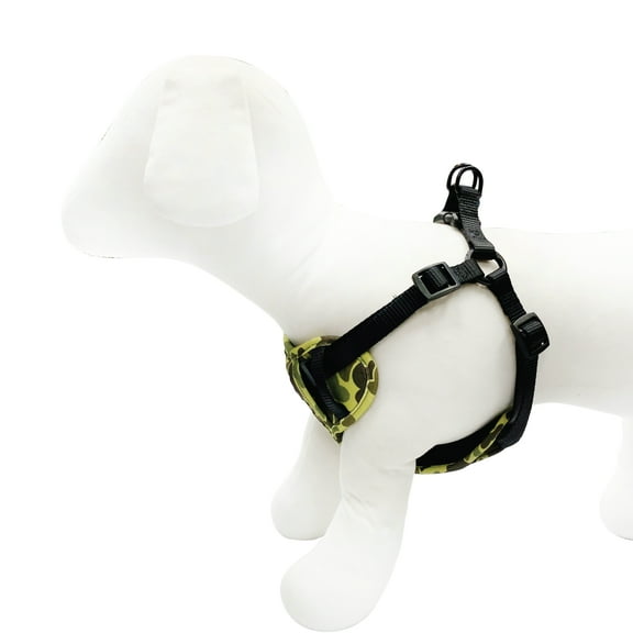 Duck Canvas Harness - Camo M