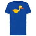 thumbnail image 1 of Duck Cartoon Doodle Tee Men's -Image by Shutterstock, 1 of 1