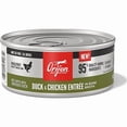 thumbnail image 1 of acana Duck + Chicken Entree in Bone Broth Wet Cat Food 5.5 oz., Case of 12, 1 of 2