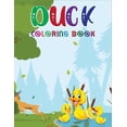 thumbnail image 1 of Duck Coloring Book : A Cute Funny Duck Coloring Book For Boys and Girls with High Quality Illustrations(duck and goose books) (Paperback), 1 of 1