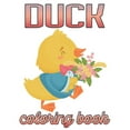 thumbnail image 1 of Duck Coloring Book (Paperback), 1 of 1