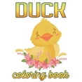 thumbnail image 1 of Duck Coloring Book (Paperback), 1 of 1