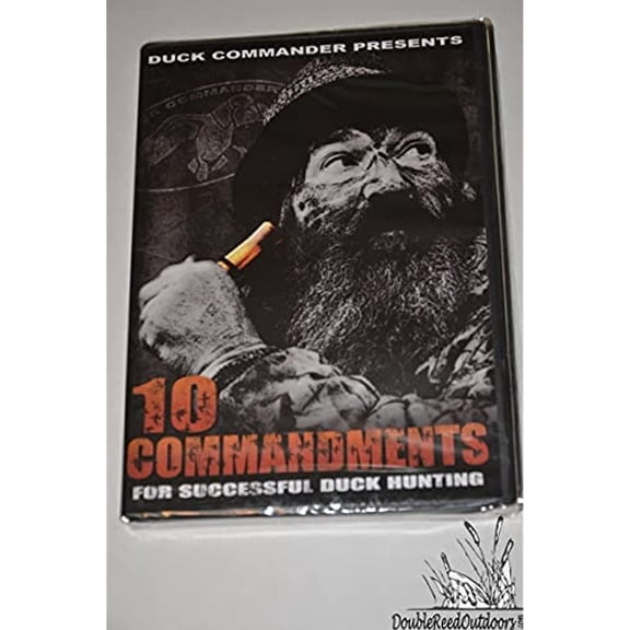 Duck Commander 10 Commandments For Successful Duck Hunting 49 Minutes 2010