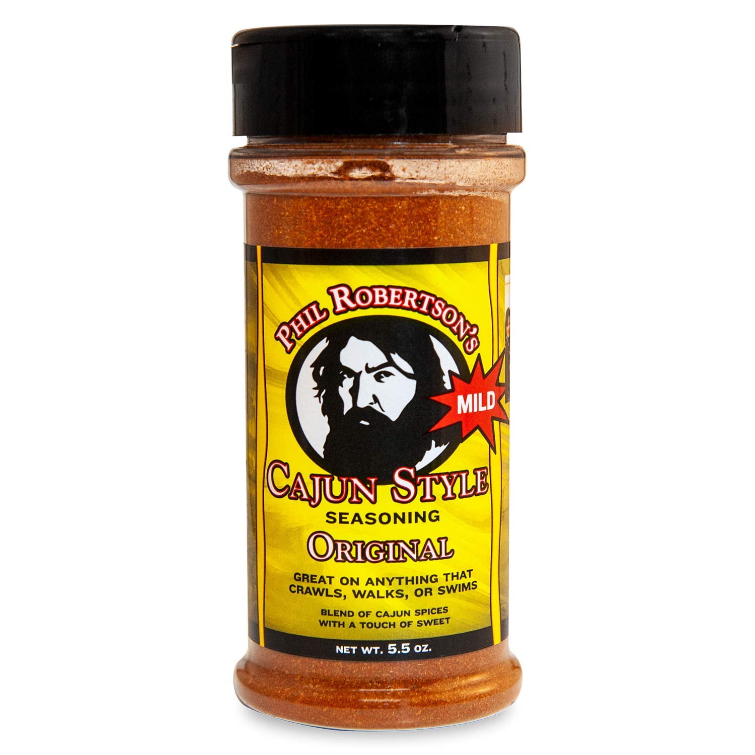 Duck Commander Cajun Seasoning Aif4 By Phil Robertson - Premium Spice 