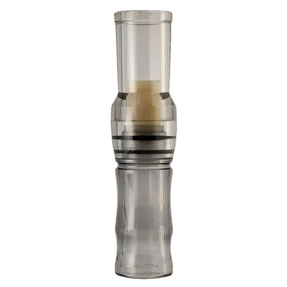 Duck Commander DCCANG Goose Commander Canadian Geese Polycarbonate Clear