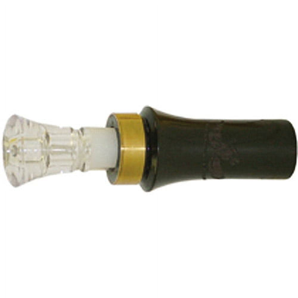 Duck Commander Premium 1972 Series Mallard Duck Call, Black Wood