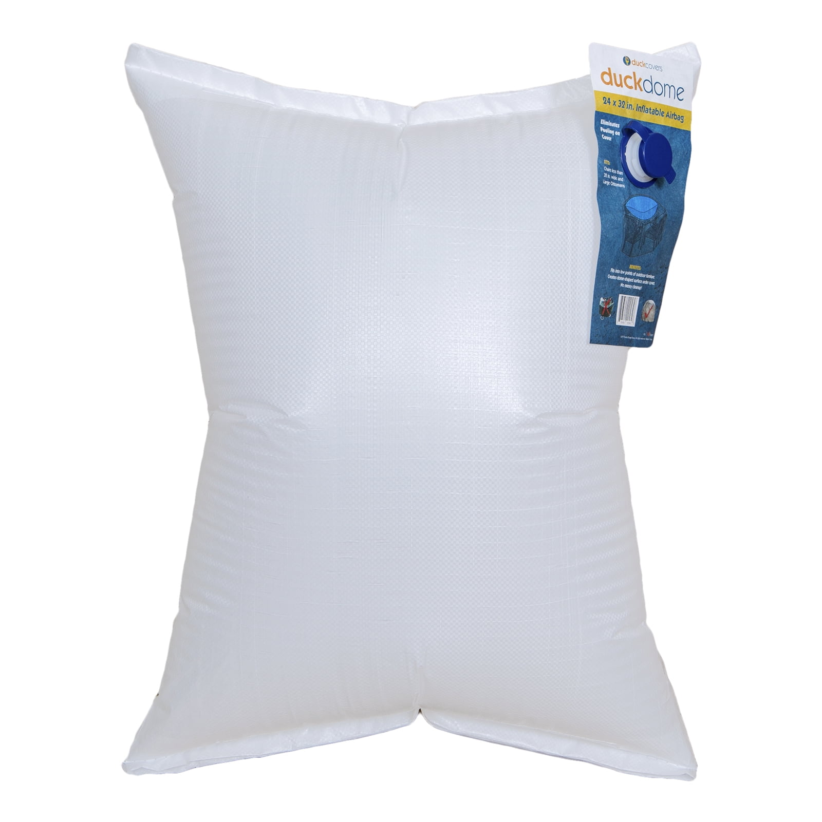 Duck Covers 32 x 24 Inch Rectangular Duck Dome Airbag