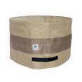 thumbnail image 1 of Duck Covers Elegant Waterproof 31 Inch Round Patio Ottoman/Side Table Cover, 1 of 11