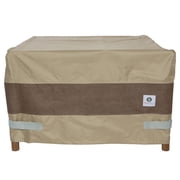 Duck Covers Elegant Waterproof 32 Inch Square Fire Pit Cover