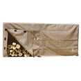 thumbnail image 1 of Duck Covers Elite 100 in. Log Rack Cover, 1 of 2