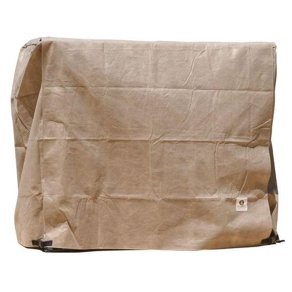 Duck Covers Elite Water-Resistant 50 Inch Log Rack Cover