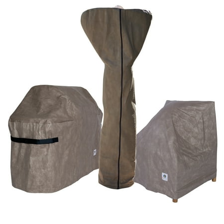 Duck Covers® Elite Water-Resistant 65 Inch BBQ Grill Cover