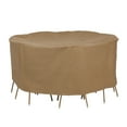 thumbnail image 1 of DUCKCOVERS® Essential All-Weather Outdoor Dining Set Cover, 1 of 5