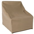 thumbnail image 1 of Duck Covers Essential Water-Resistant 28 Inch Stackable Chair Cover, 1 of 3