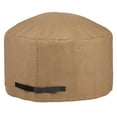 thumbnail image 1 of Duck Covers Essential Water-Resistant 42 Inch Round Fire Pit Cover, 1 of 6