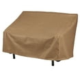 thumbnail image 1 of Duck Covers Essential Water-Resistant 51 Inch Bench Cover, 1 of 9