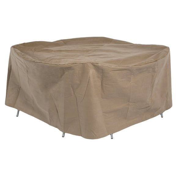 DUCKCOVERS® Essential All-Weather Outdoor Dining Set Cover