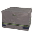 thumbnail image 1 of Duck Covers Soteria RainProof Square Fire Pit Cover - Waterproof Outdoor Furniture Cover, 40"L x 40"W x 24"H Grey, 1 of 14