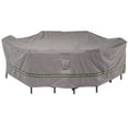thumbnail image 1 of DUCKCOVERS® Soteria Waterproof Outdoor Dining Set Cover, 1 of 14
