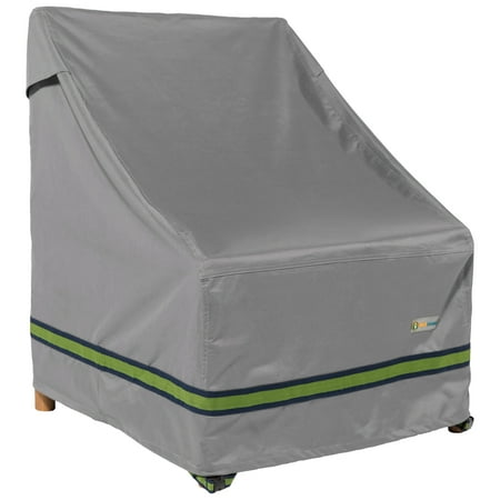DUCKCOVERS® Soteria Waterproof Outdoor Chair Cover