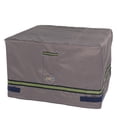 thumbnail image 1 of DUCKCOVERS® Soteria Waterproof Outdoor Fire Pit Cover, 1 of 14