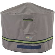 Duck Covers Soteria Waterproof 36 Inch Round Fire Pit Cover