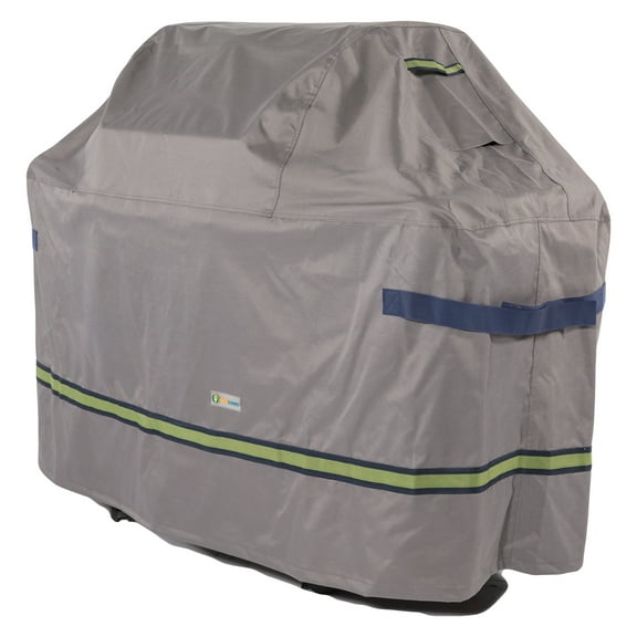 Duck Covers Soteria Waterproof 51 Inch BBQ Grill Cover